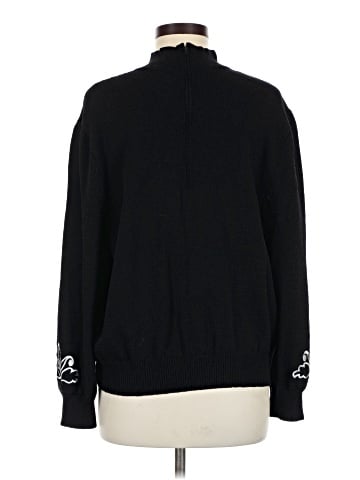 St. John Sport Turtleneck Sweater (view 2)
