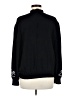 St. John Sport Paisley Black Turtleneck Sweater Size M (estimated) - photo 2