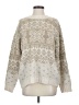 Heartloom Hearts Ivory Pullover Sweater Size S - photo 1