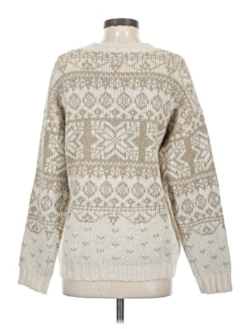 Heartloom Pullover Sweater (view 2)