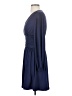 Unbranded Solid Blue Cocktail Dress Size S - photo 5