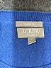 J.Crew 100% Cashmere Blue Cashmere Pullover Sweater Size XL - photo 7