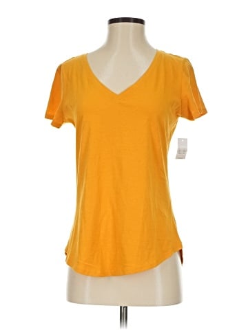 NY&C Short Sleeve Top (view 1)