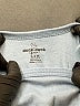 Duck Duck Goose Blue Short Sleeve Onesie Size 3-6 mo - photo 3