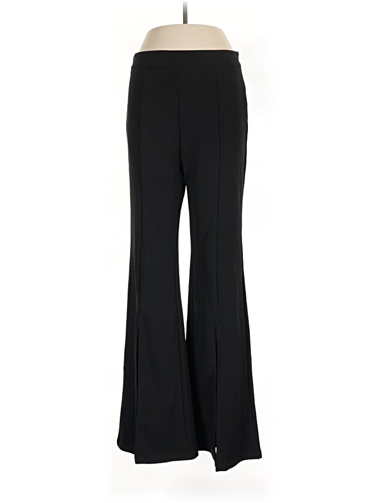 Pre-owned Shein Dress Pants In Black