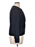 H&M L.O.G.G. 100% Polyester Solid Blue Jacket Size 14 - photo 4