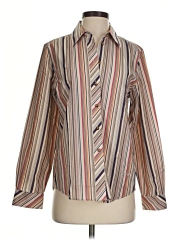 Orvis Long Sleeve Blouse (view 1)