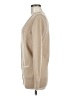 J.Crew Tan Wool Cardigan Size M - photo 5