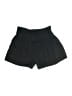 Unbranded Solid Black Athletic Shorts Size M - photo 1