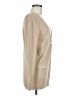 J.Crew Tan Wool Cardigan Size M - photo 4