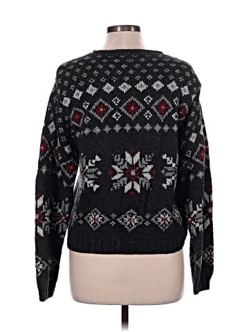 tangents Pullover Sweater (view 2)