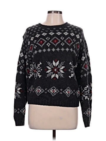 tangents Pullover Sweater (view 1)
