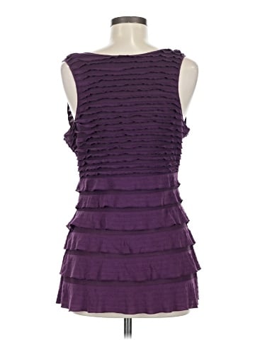 Max Studio Sleeveless Top (view 2)