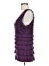 Max Studio Purple Sleeveless Top Size M (estimated) - photo 5