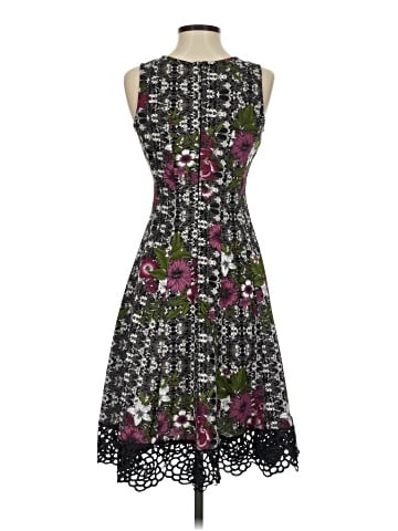 Donna Ricco Cocktail Dress (view 2)