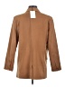 Elan 100% Polyester Tan Blazer Size S - photo 2