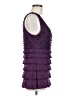 Max Studio Purple Sleeveless Top Size M (estimated) - photo 4