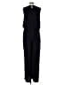 H By Halston 100% Polyester Black Casual Dress Size 14 - photo 2