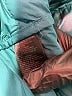 The North Face Teal Snow Jacket Size L - photo 7