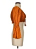 Assorted Brands 100% Cotton Orange 3/4 Sleeve Blouse Size XXS - photo 4