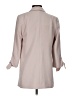 Express 100% Polyester Pink Blazer Size XS - photo 2