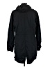Wearmaster Outerwear 100% Cotton Black Raincoat Size M - photo 2