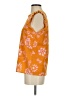 DR2 Orange Sleeveless Blouse Size S - photo 5