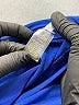 Calvin Klein Solid Blue Cocktail Dress Size 8 - photo 8