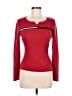 Tommy Hilfiger Red Pullover Sweater Size M - photo 1