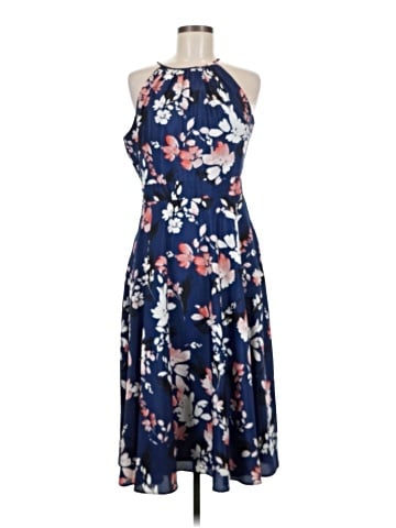 Eliza J Cocktail Dress (view 1)