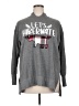 Maurices Graphic Gray Pullover Sweater Size 1X - photo 1