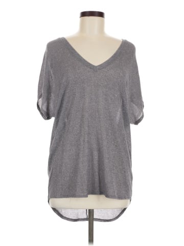 Express One Eleven Short Sleeve Top (view 1)