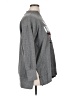 Maurices Graphic Gray Pullover Sweater Size 1X - photo 4