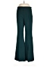 Shein Solid Teal Dress Pants Size L - photo 1