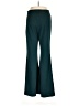 Shein Solid Teal Dress Pants Size L - photo 2