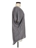 Express One Eleven Gray Short Sleeve Top Size M - photo 4
