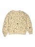 Care Bears Paisley Tan Pullover Sweater Size 11 - photo 1