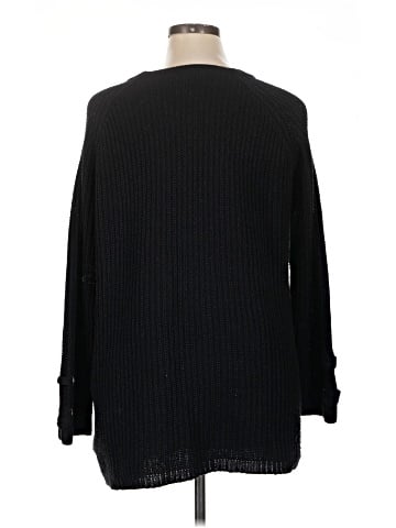 Allison Brittney Pullover Sweater (view 2)
