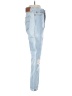 Levi's 100% Cotton Hearts Blue Jeans Size 25 waist - photo 4