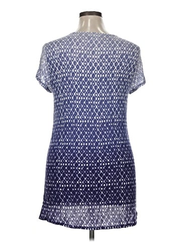 Max Jeans Short Sleeve Blouse (view 2)