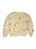 Care Bears Paisley Tan Pullover Sweater Size 11 - photo 2