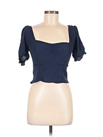 WAYF Short Sleeve Top (view 1)