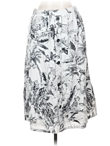 Christopher & Banks Casual Skirt (view 1)