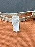 Little Beginnings Gold Long Sleeve Onesie Size 3-6 mo - photo 3