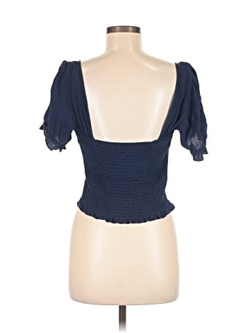 WAYF Short Sleeve Top (view 2)