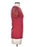 Express Red Short Sleeve Top Size S - photo 4