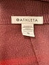 Athleta Burgundy Cardigan Size XS - photo 7
