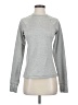 PrAna Gray Long Sleeve Top Size S - photo 1