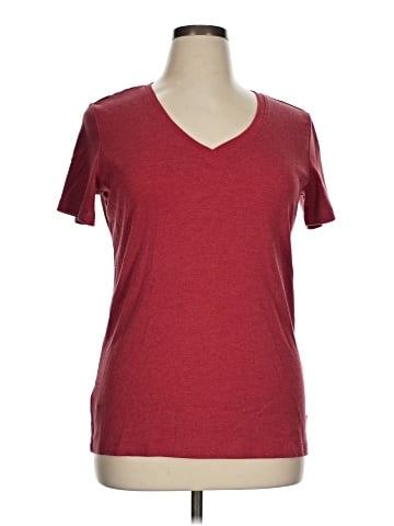 Eddie Bauer Short Sleeve T-Shirt (view 1)