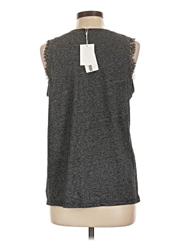 Clu Sleeveless T-Shirt (view 2)
